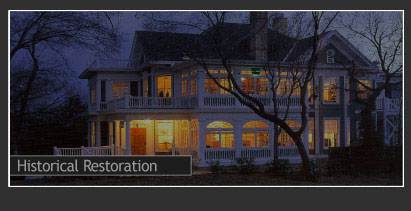 Henley Homes Inc. Historical Restorations